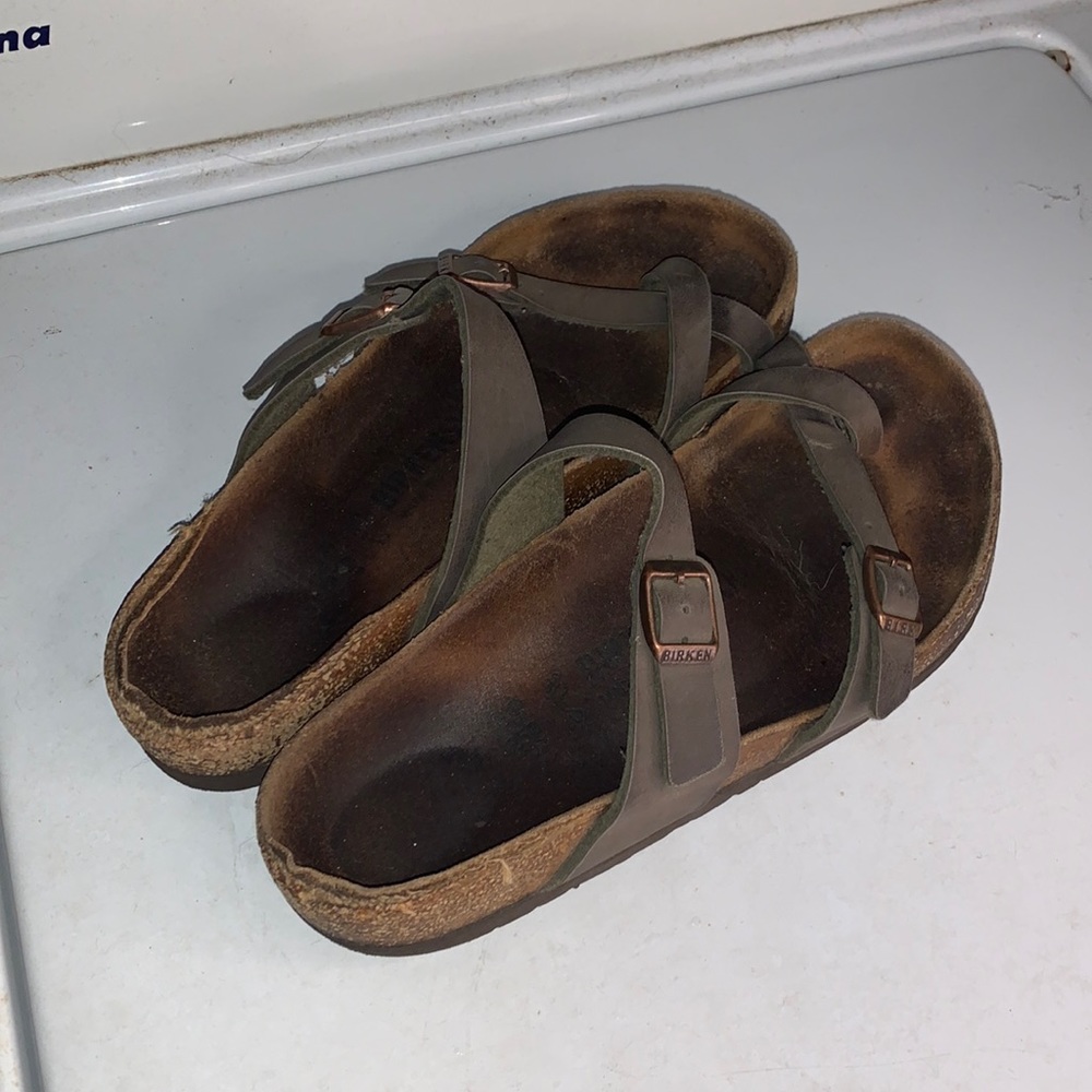 Birkenstocks